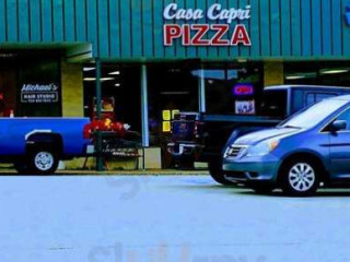 Casa Capri Pizza