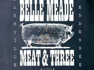 Belle Meade Meat And Three