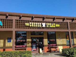 The Cheese Steak Shop