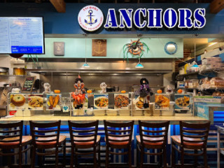 Anchors Fish Chips And Seafood Grill