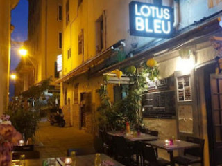 Lotus Bleu