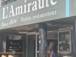 L'amirauté Chez Rita