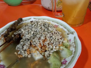 Lontong Kupang "cak Pungki