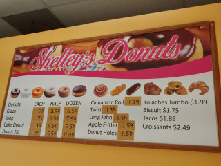 Shelley's Donuts