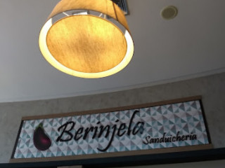 Berinjela Gourmet Sandwich