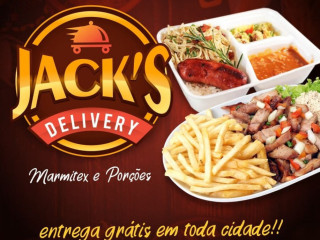 Jacks Delivery Marmita E Pratos