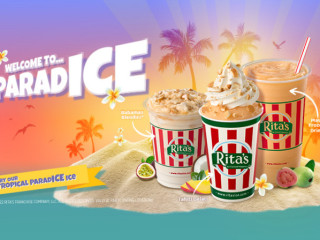 Rita's Italian Ice Frozen Custard