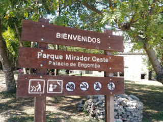 Mirador Del Oeste Park