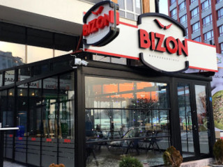 Bizon Burger Drinks