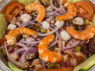 Mariscos 701