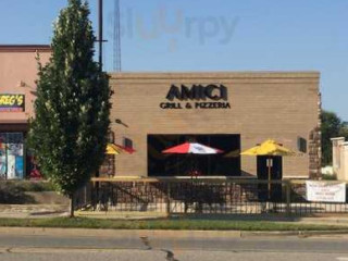 Amici Grill And Pizzeria