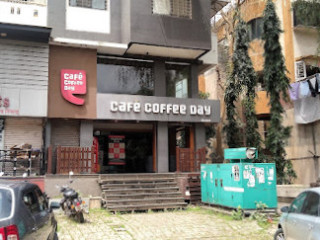 Cafe Coffee Day