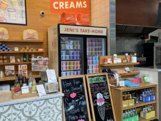 Jeni's Ice Creams Rosa L Parks Blvd