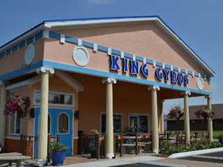 King Gyro's Greek