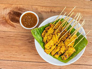 Sate Warisan Misron