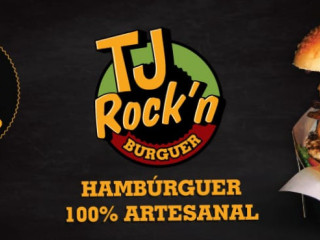 Tj Rockn Burguer