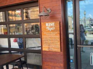 Rise Coffee Co. Nye's Cream Sandwiches