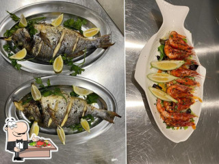 Capopesca Fisheria Sicula Ristopesce Take Away Di Pesce Friggitoria