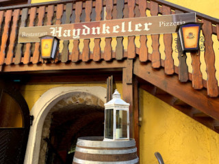 Haydnkeller Restaurant & Pizzeria