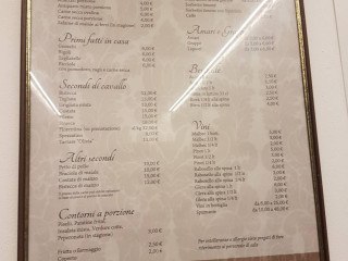 Trattoria Ai Siegoi