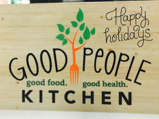 Good People Kitchen