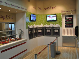 Myfroyo Frozen Yogurt