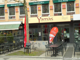 Yamas mezé restaurant & weinbar