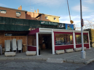 Cafeteria Cerveceria El Refugio Tropical