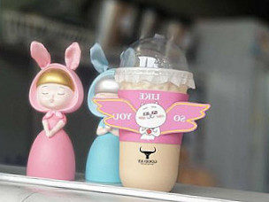 Goodday Boba&cafeteria (sensok)