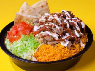 The Halal Guys (division, Il)