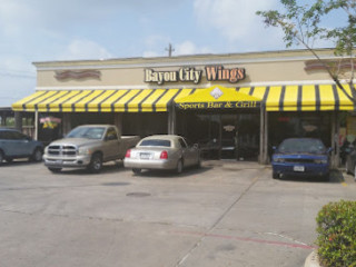 Bayou City Wings