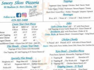 Saucey Slices Pizzeria