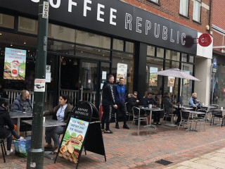 Coffee Republic