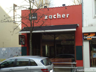 Zacher