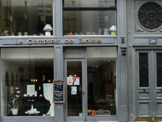 Le Comptoir de Tunisie