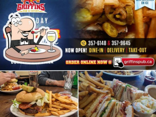 Griffins Pub Eatery