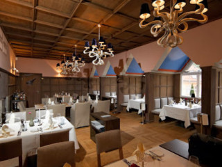 Restaurant Finch im Waldhotel Stuttgart