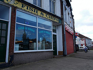 Tony’s Fish Chips