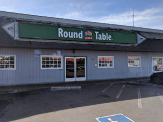 Round Table Pizza