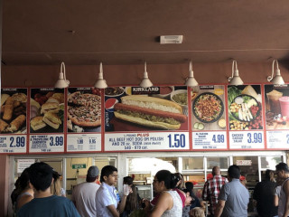 Costco Food Court