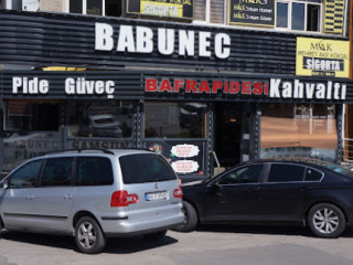 Babunec Kahvaltı Dünyası Taşhan