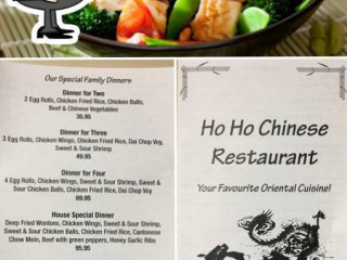 Ho Ho Chinese Food