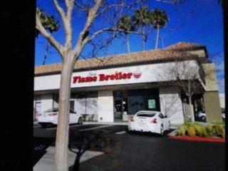 The Flame Broiler