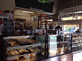 Organic Republic Bakery