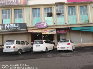 Indo Cafe Ii Unijaya