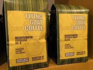 Flying Goat Coffee