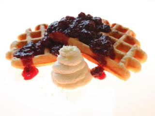 Waffles Cafe