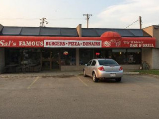 Sal's Famous Pizza & Donair