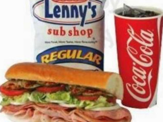 Lenny's Sub Shop