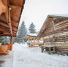 Complex Turistic Izvorul Bucovinei